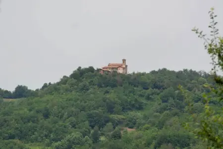 Casale Adriano Country House, Appartement à Casale avec vue sur vignobles - Photo 31
