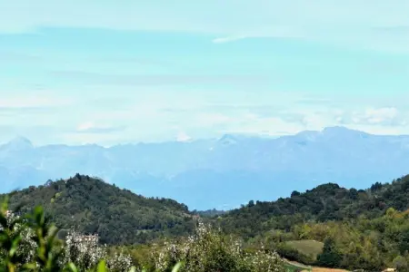 Casale Adriano Country House, Appartement à Casale avec vue sur vignobles - Photo 35