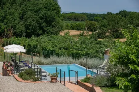 Villa Severina Dieci, Séjour toscan chic avec hammam - Photo 10