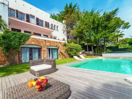 La Gargouille, Maison 10 personnes à St Antoni de Calonge - Photo 24