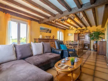 Geroko, Maison 8 personnes à Arcangues - Photo 2