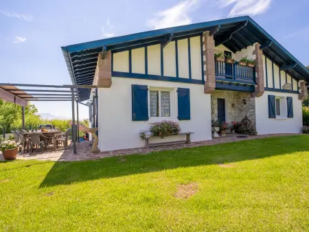 Geroko, Maison 8 personnes à Arcangues - Photo 4