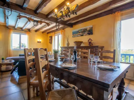 Geroko, Maison 8 personnes à Arcangues - Photo 7