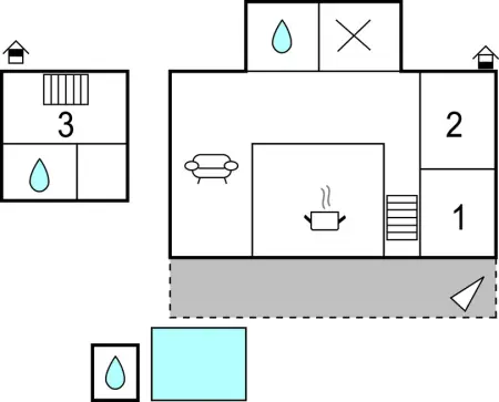 Maison 8 personnes à Rosolini - Photo 31