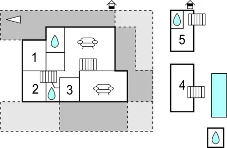 Maison 9 personnes à Scicli - Photo 42
