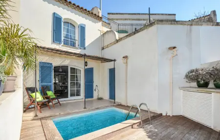 Maison 6 personnes à Aigues Mortes - Photo 6