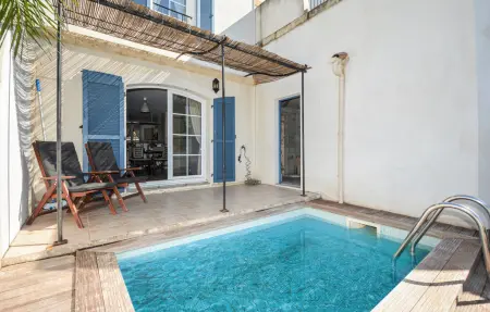 Maison 6 personnes à Aigues Mortes - Photo 8