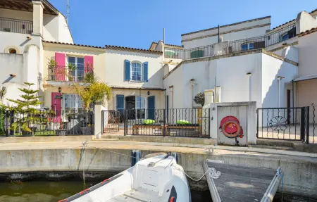 Maison 6 personnes à Aigues Mortes - Photo 10