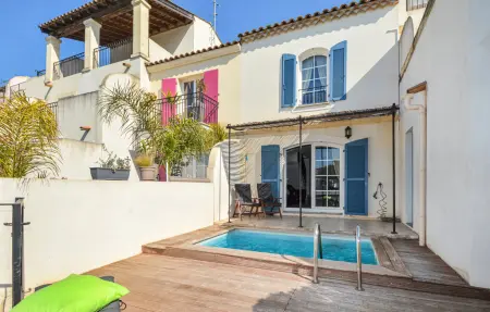 Maison 6 personnes à Aigues Mortes - Photo 11