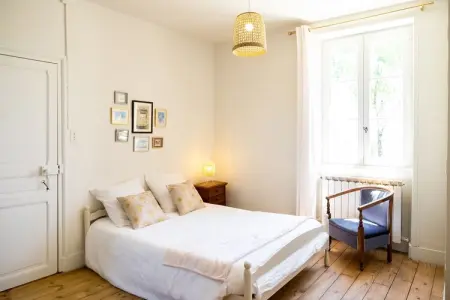 La Forge, Maison de vacances avec piscine à Coubjours - Photo 3