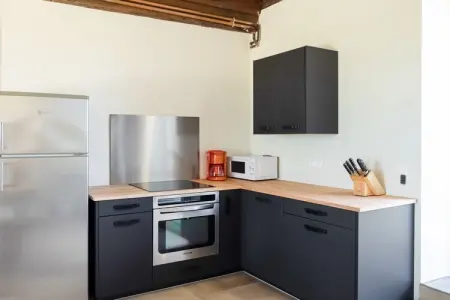 La Forge, Maison de vacances avec piscine à Coubjours - Photo 5