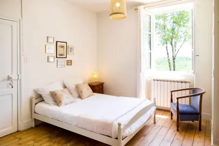 La Forge, Maison de vacances avec piscine à Coubjours - Photo 26