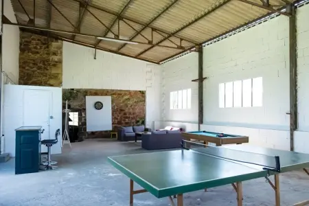 La Forge, Maison de vacances avec piscine à Coubjours - Photo 38