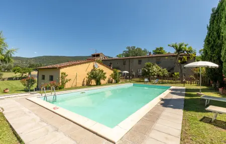 Maison 16 personnes à Cortona - Photo 1