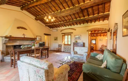 Maison 16 personnes à Cortona - Photo 3