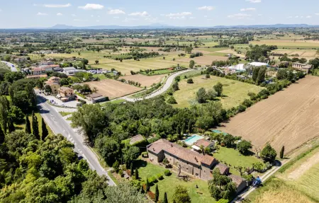 Maison 16 personnes à Cortona - Photo 8