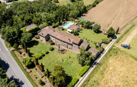 Maison 16 personnes à Cortona - Photo 9