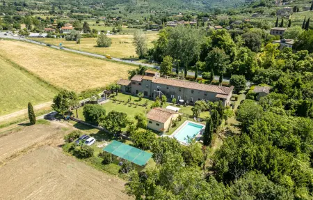 Maison 16 personnes à Cortona - Photo 10