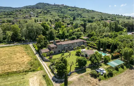 Maison 16 personnes à Cortona - Photo 11