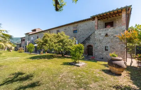 Maison 16 personnes à Cortona - Photo 14