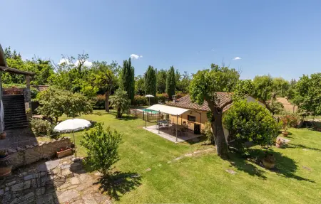 Maison 16 personnes à Cortona - Photo 15