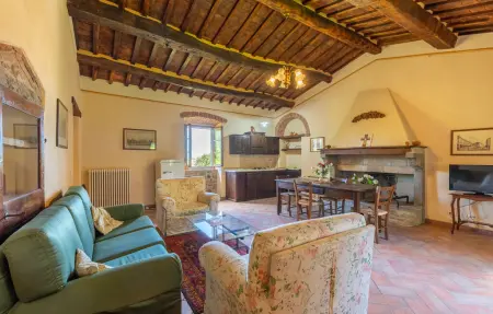 Maison 16 personnes à Cortona - Photo 20