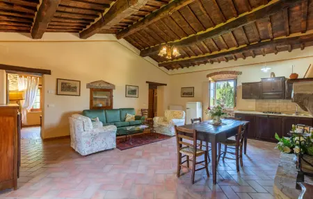 Maison 16 personnes à Cortona - Photo 21