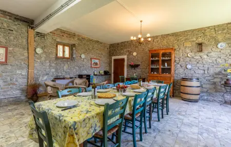 Maison 16 personnes à Cortona - Photo 22