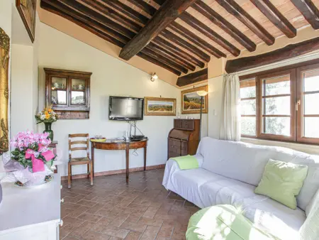 La Villetta, Gite 4 personnes à Riparbella - Photo 3