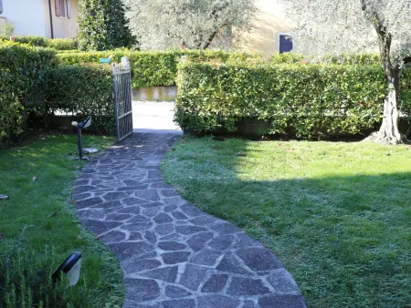 Madonnina, Maison 5 personnes à Lazise - Photo 32