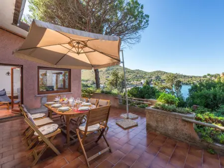 Villa Lara, Maison 10 personnes à Porto Santo Stefano - Photo 1