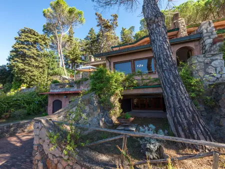 Villa Lara, Maison 10 personnes à Porto Santo Stefano - Photo 2