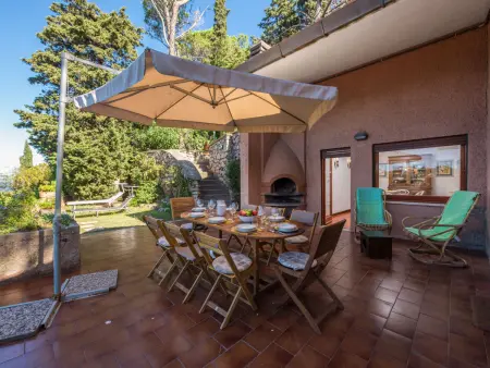 Villa Lara, Maison 10 personnes à Porto Santo Stefano - Photo 3
