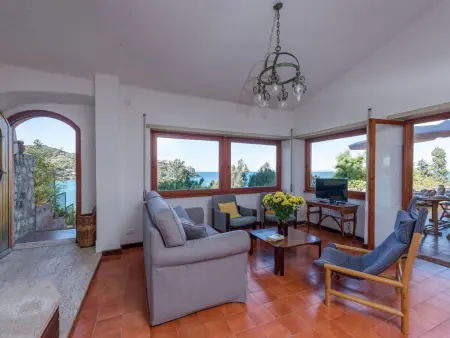 Villa Lara, Maison 10 personnes à Porto Santo Stefano - Photo 4