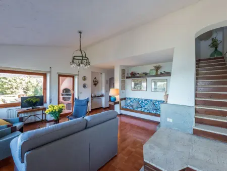 Villa Lara, Maison 10 personnes à Porto Santo Stefano - Photo 5