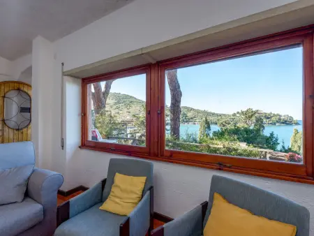 Villa Lara, Maison 10 personnes à Porto Santo Stefano - Photo 8