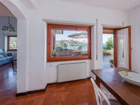 Villa Lara, Maison 10 personnes à Porto Santo Stefano - Photo 12