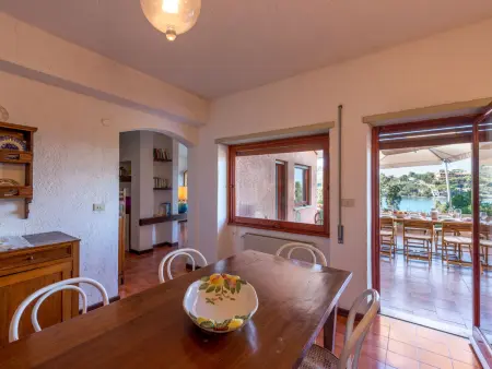 Villa Lara, Maison 10 personnes à Porto Santo Stefano - Photo 13