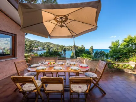 Villa Lara, Maison 10 personnes à Porto Santo Stefano - Photo 36