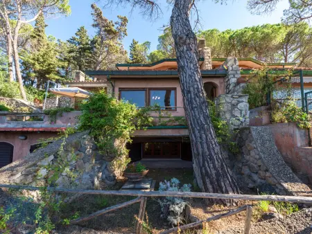 Villa Lara, Maison 10 personnes à Porto Santo Stefano - Photo 37