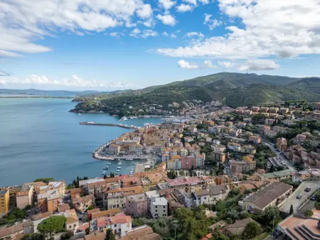 Villa Lara, Maison 10 personnes à Porto Santo Stefano - Photo 45