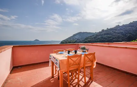 Maison 8 personnes à Cavo - Photo 10