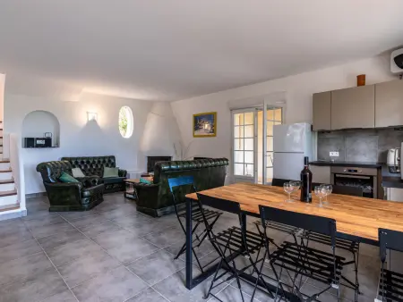 Villa Pavellone, Villa 5 personnes à Porto Vecchio - Photo 3
