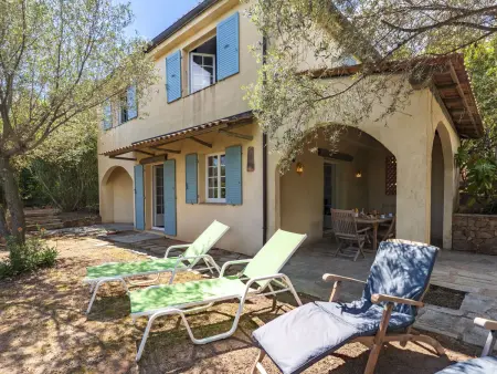 Villa Pavellone, Villa 5 personnes à Porto Vecchio - Photo 6