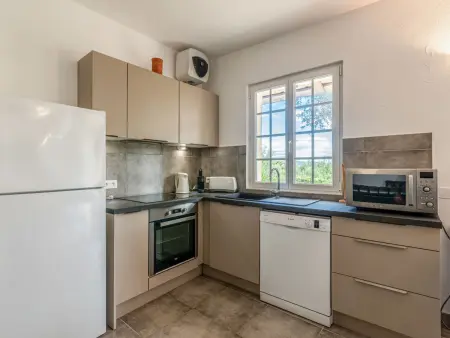 Villa Pavellone, Villa 5 personnes à Porto Vecchio - Photo 15