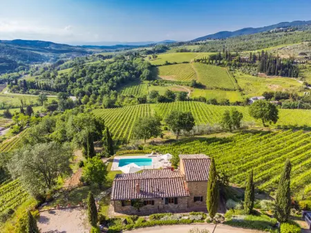 Casa 360, Maison 6 personnes à Greve in Chianti - Photo 1