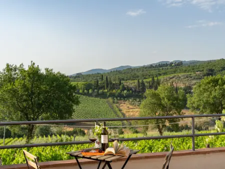 Casa 360, Maison 6 personnes à Greve in Chianti - Photo 2