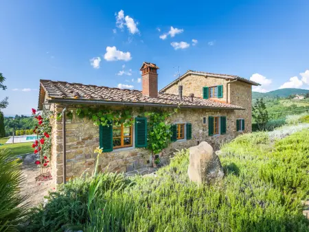 Casa 360, Maison 6 personnes à Greve in Chianti - Photo 3