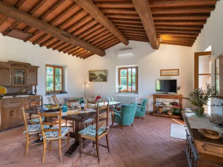 Casa 360, Maison 6 personnes à Greve in Chianti - Photo 4