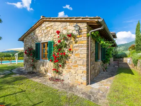 Casa 360, Maison 6 personnes à Greve in Chianti - Photo 5